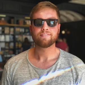 Meet your Posher, Ben